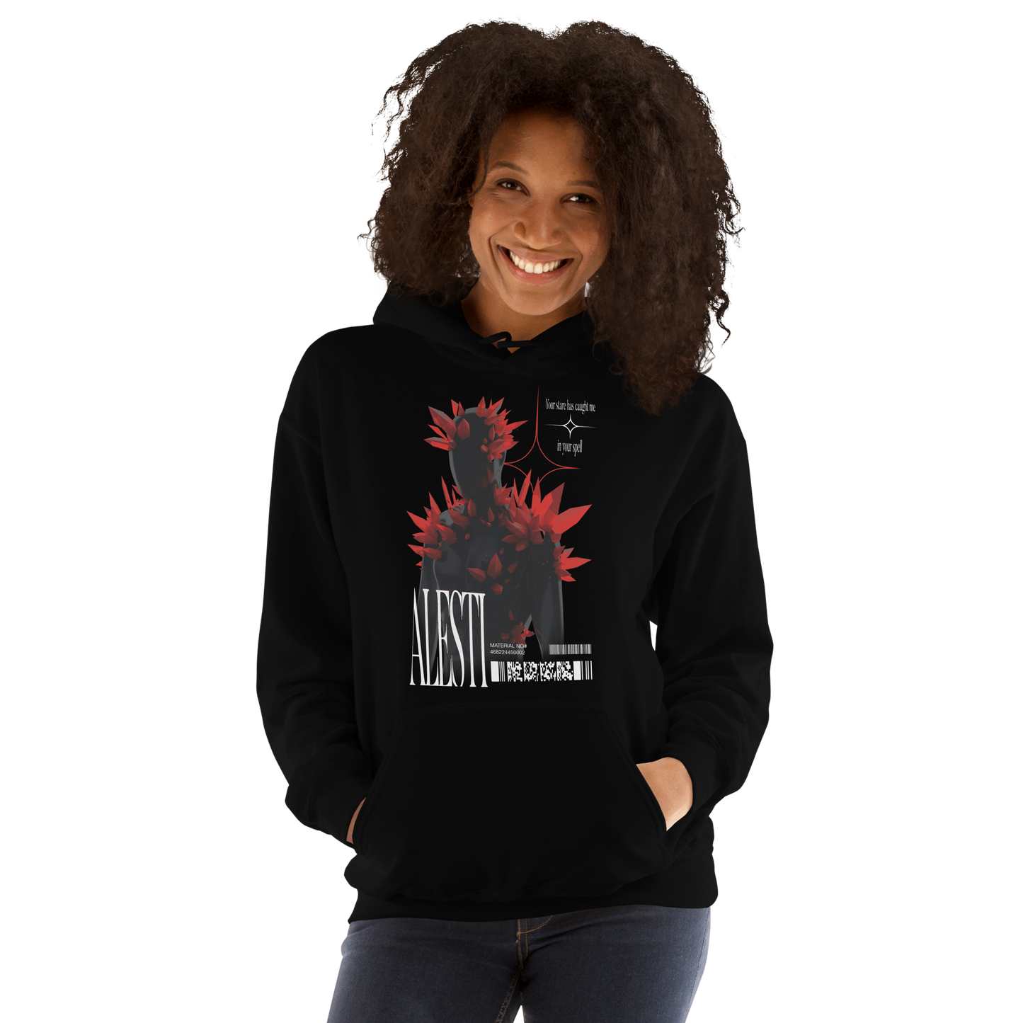 Red Themed Hoodie (3 Colors)