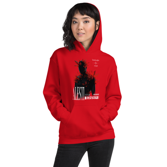 Red Themed Hoodie (3 Colors)