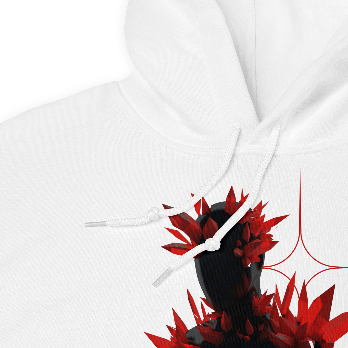 Red Themed Hoodie (3 Colors)