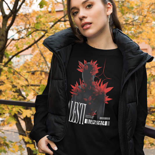 Red Themed Longsleeve (2 Colors)