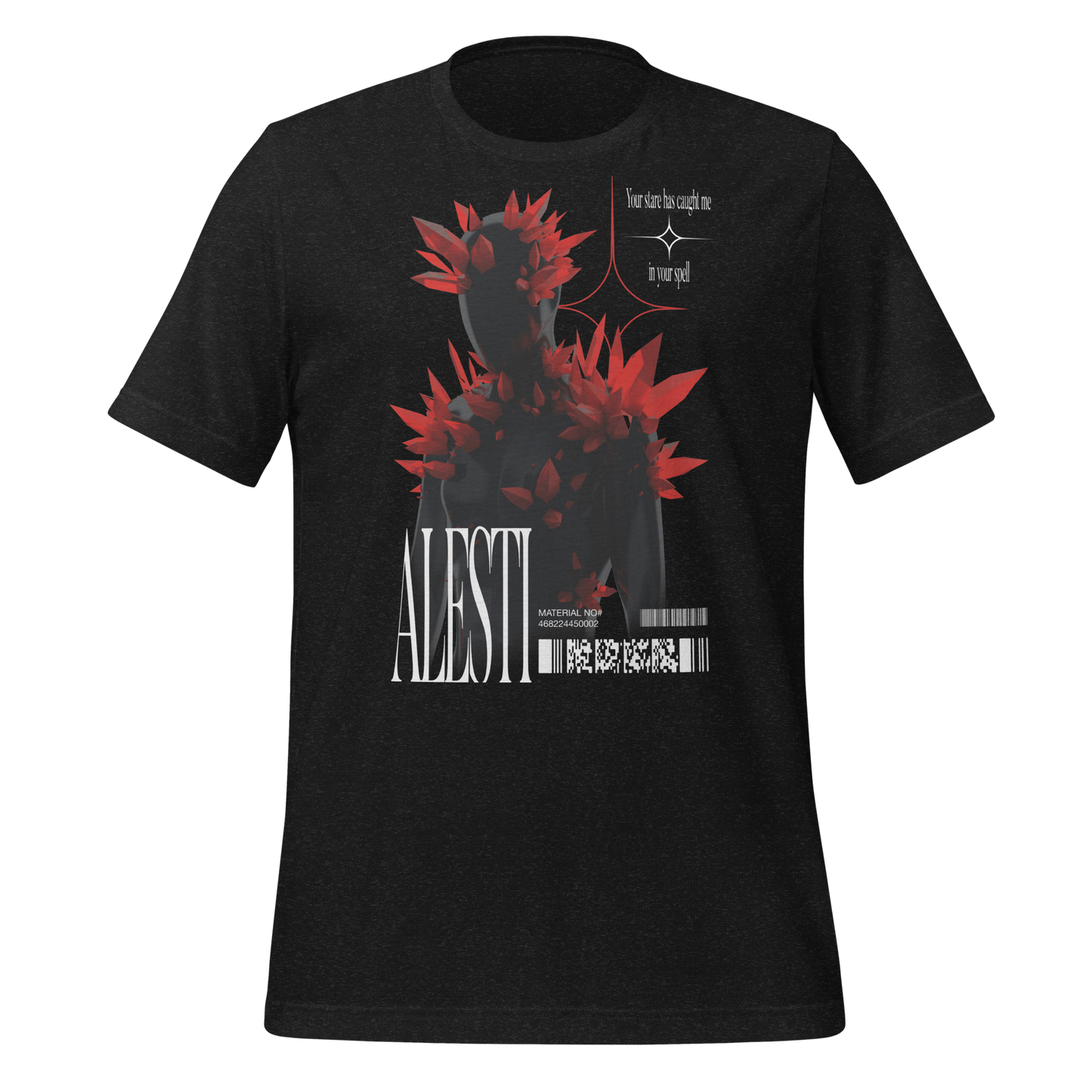 Red Themed Tee (3 Colors)