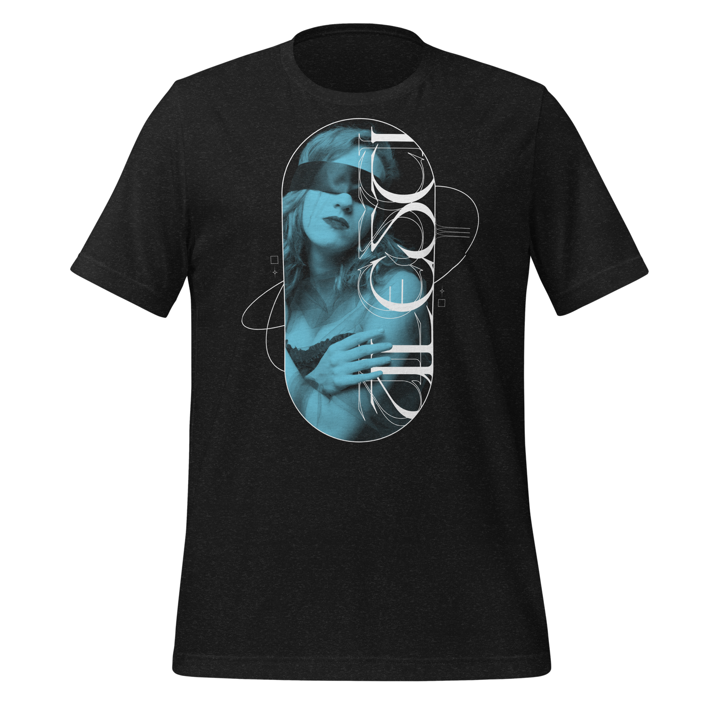 Blue Themed Tee
