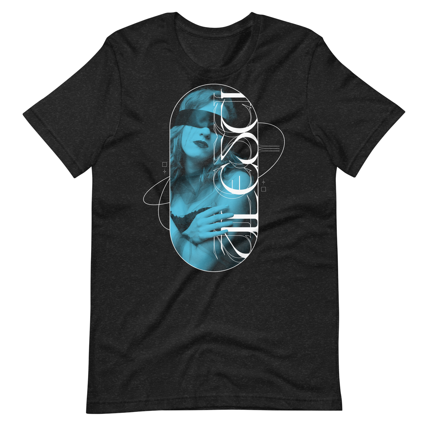 Blue Themed Tee