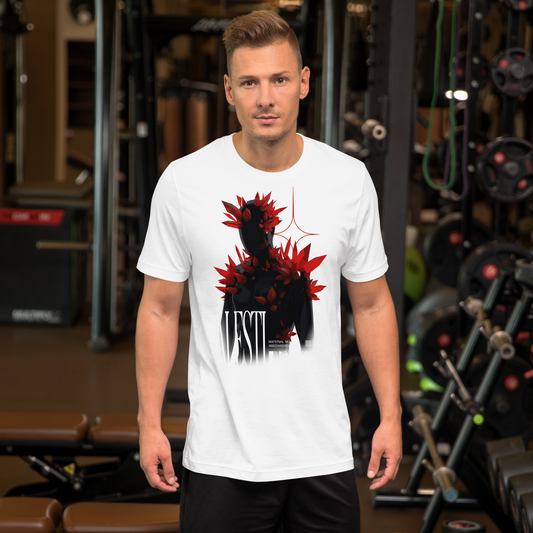 Red Themed Tee (3 Colors)