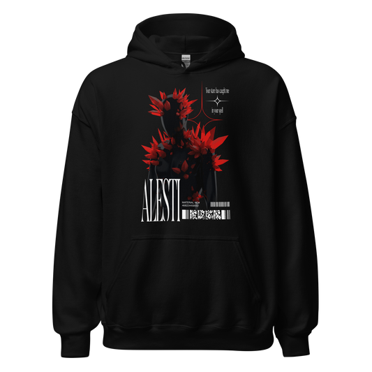 Red Themed Hoodie (3 Colors)