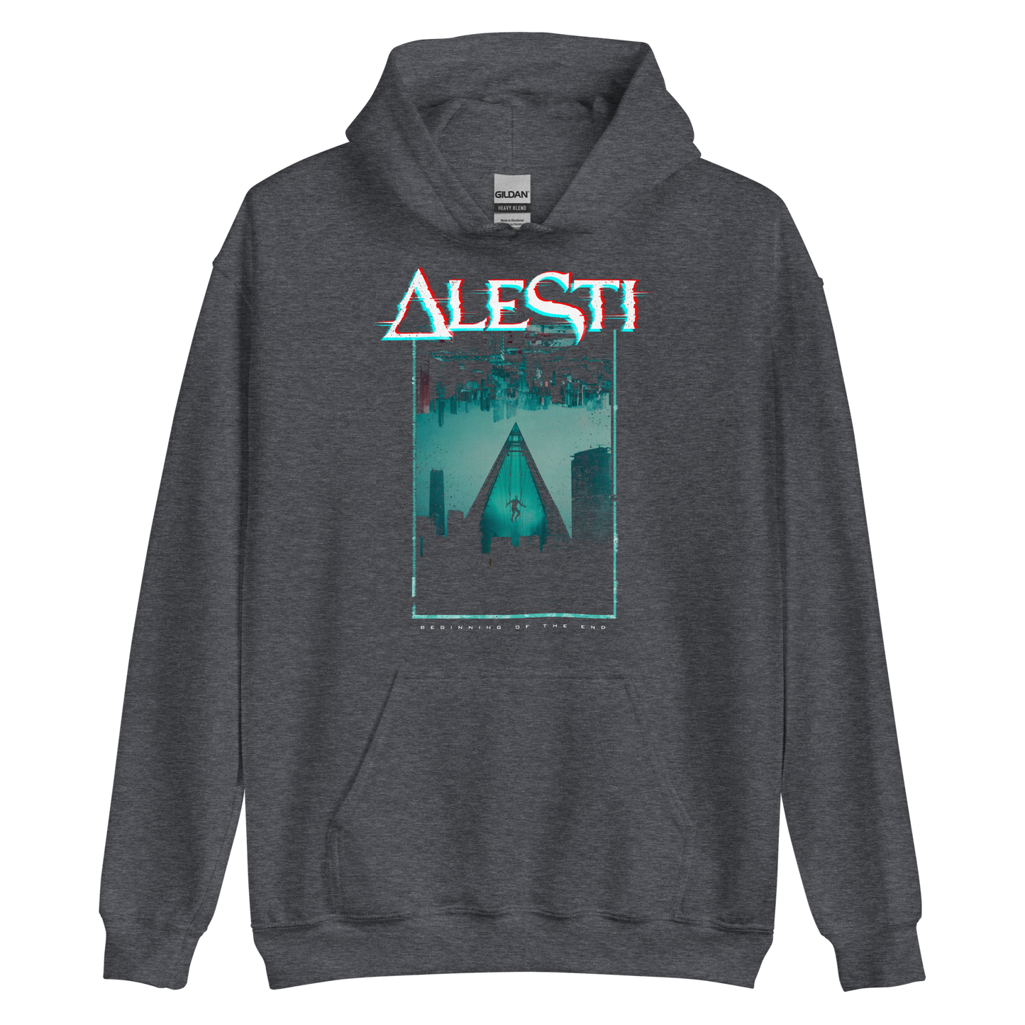 Beginning Of The End Hoodie