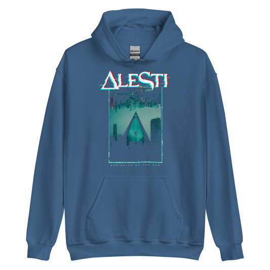 Beginning Of The End Hoodie