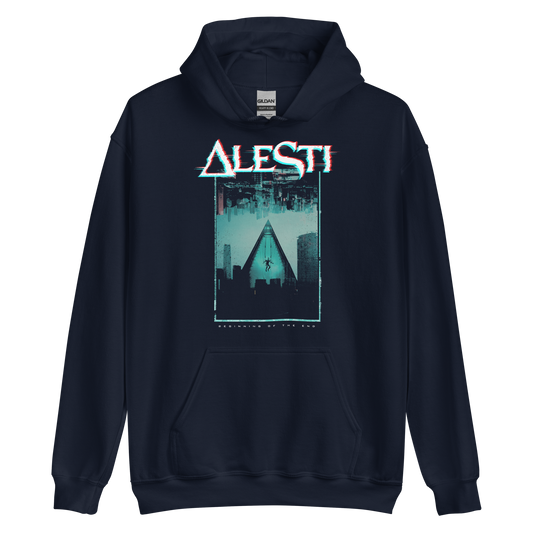 Beginning Of The End Hoodie