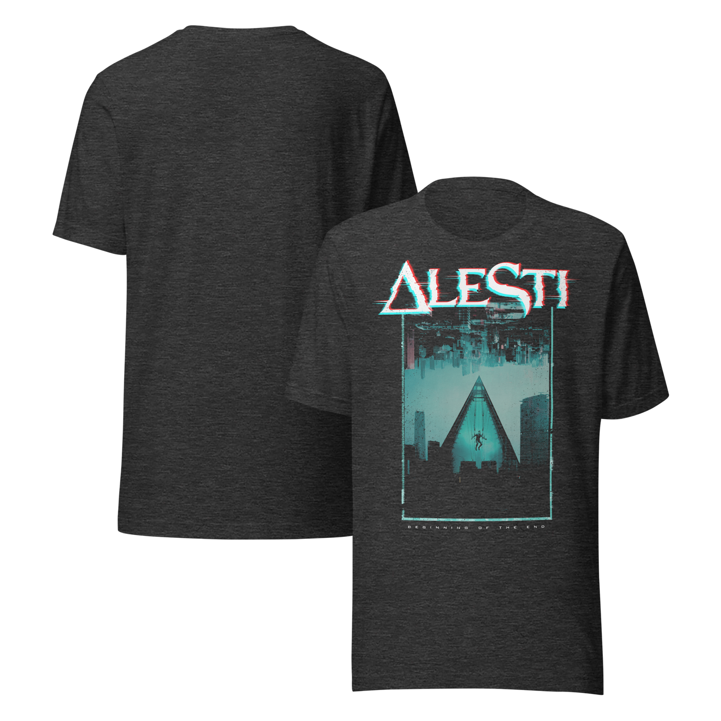 Beginning Of The End T-Shirt