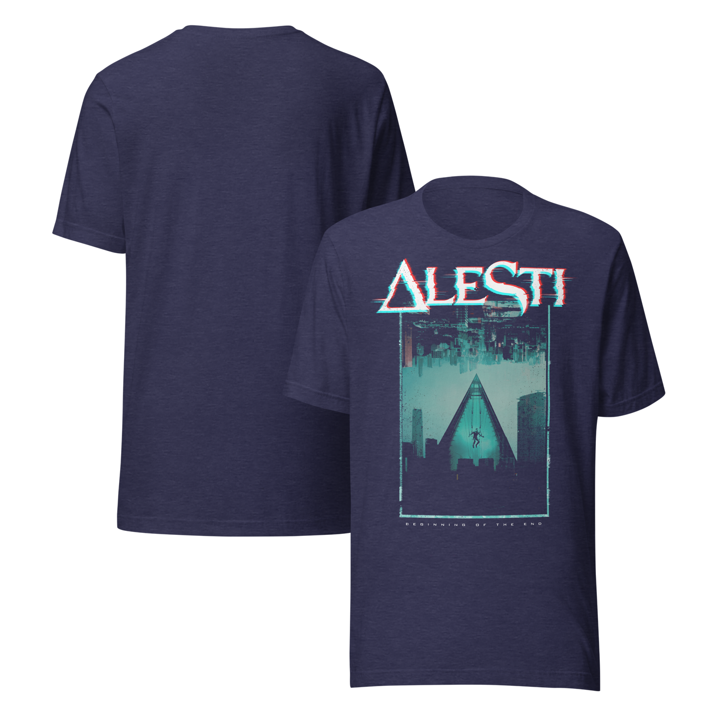 Beginning Of The End T-Shirt