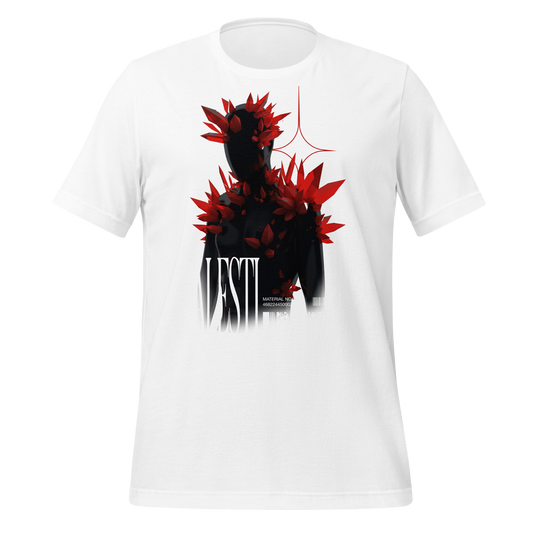 Red Themed Tee (3 Colors)